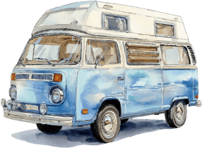 キャンピングカー