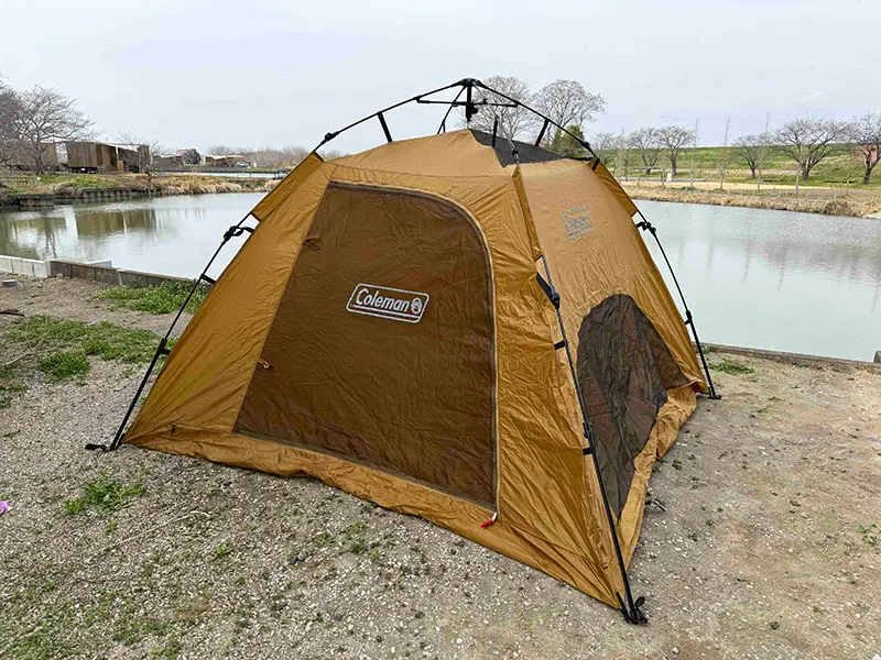 スモールテント